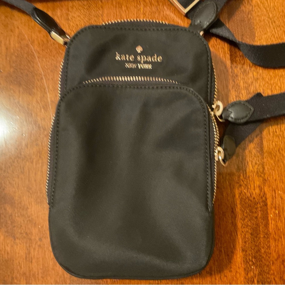 Kte Spade crossbody phone purse